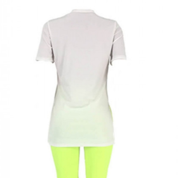 Custom Marilyn Monroe 2 piece short set - Picture 2 of 3